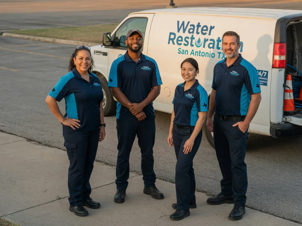 Water Damage Repair company in Bushwood, MD